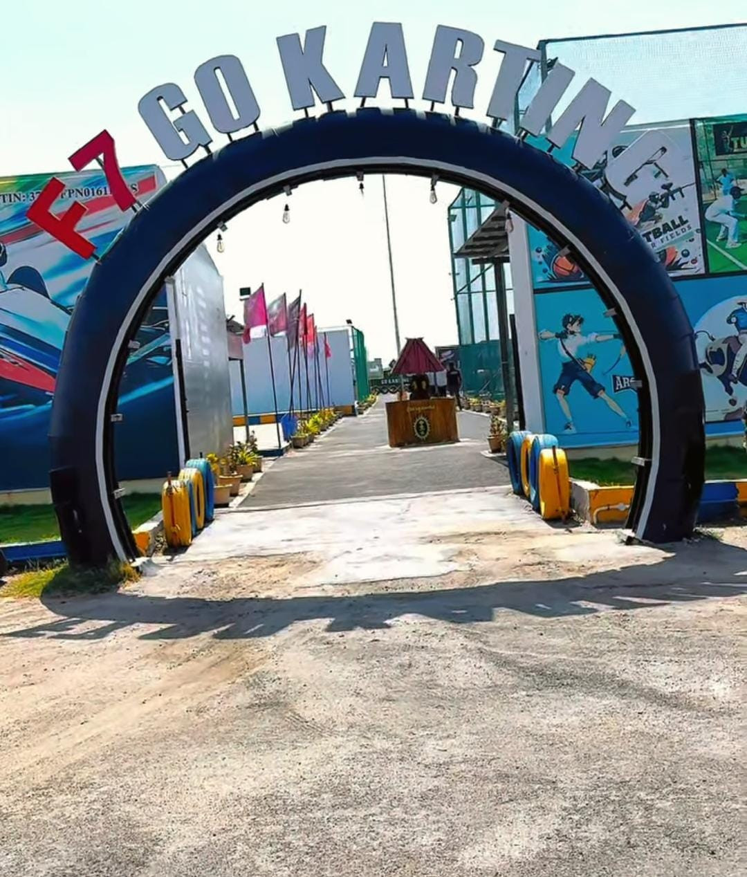 Can I Order Gokarts in South India?